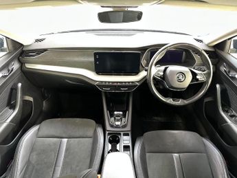 Skoda Octavia 1.4 TSI iV 13kWh SE L DSG Euro 6 (s/s) 5dr