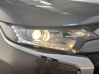 Mitsubishi Outlander 2.4h TwinMotor 13.8kWh Verve CVT 4WD Euro 6 (s/s) 5dr