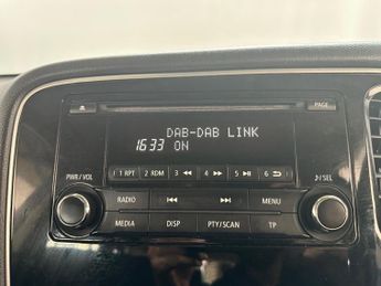 Mitsubishi Outlander 2.4h TwinMotor 13.8kWh Verve CVT 4WD Euro 6 (s/s) 5dr