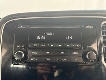 Mitsubishi Outlander 2.4h TwinMotor 13.8kWh Verve CVT 4WD Euro 6 (s/s) 5dr