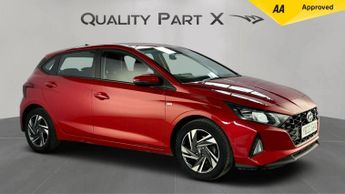Hyundai I20 1.0 T-GDi MHEV SE Connect DCT Euro 6 (s/s) 5dr
