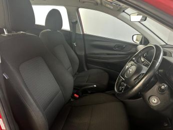 Hyundai i20 1.0 T-GDi MHEV SE Connect DCT Euro 6 (s/s) 5dr