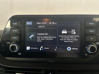 Hyundai i20 1.0 T-GDi MHEV SE Connect DCT Euro 6 (s/s) 5dr