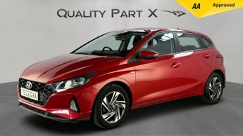 Hyundai i20 1.0 T-GDi MHEV SE Connect DCT Euro 6 (s/s) 5dr