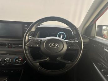 Hyundai i20 1.0 T-GDi MHEV SE Connect DCT Euro 6 (s/s) 5dr