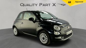 Fiat 500 1.0 MHEV Dolcevita Euro 6 (s/s) 3dr