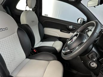 Fiat 500 1.0 MHEV Dolcevita Euro 6 (s/s) 3dr