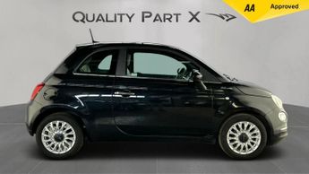 Fiat 500 1.0 MHEV Dolcevita Euro 6 (s/s) 3dr