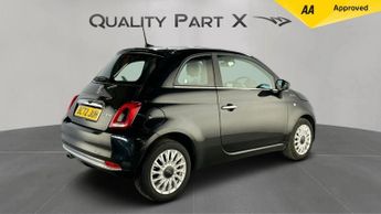 Fiat 500 1.0 MHEV Dolcevita Euro 6 (s/s) 3dr