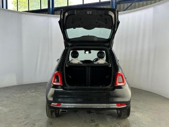 Fiat 500 1.0 MHEV Dolcevita Euro 6 (s/s) 3dr