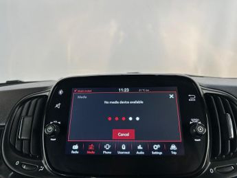 Fiat 500 1.0 MHEV Dolcevita Euro 6 (s/s) 3dr