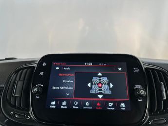 Fiat 500 1.0 MHEV Dolcevita Euro 6 (s/s) 3dr