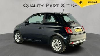 Fiat 500 1.0 MHEV Dolcevita Euro 6 (s/s) 3dr