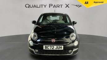 Fiat 500 1.0 MHEV Dolcevita Euro 6 (s/s) 3dr