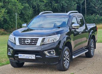 Nissan Navara 2.3 dCi Tekna Auto 4WD Euro 6 4dr
