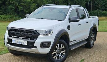 Ford Ranger 2.0 EcoBlue Wildtrak Auto 4WD Euro 6 (s/s) 4dr