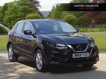 Nissan Qashqai 1.5 dCi Acenta Premium Euro 6 (s/s) 5dr