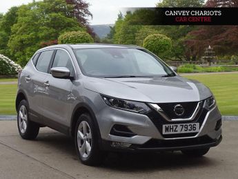 Nissan Qashqai 1.5 dCi Acenta Premium Euro 6 (s/s) 5dr