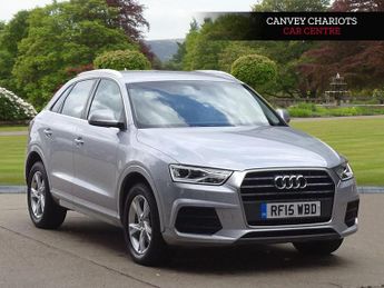 Audi Q3 2.0 TDI SE Euro 6 (s/s) 5dr
