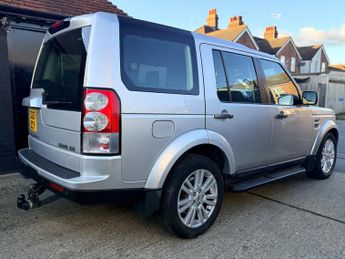 Land Rover Discovery 4 3.0 SD V6 GS Auto 4WD Euro 5 5dr