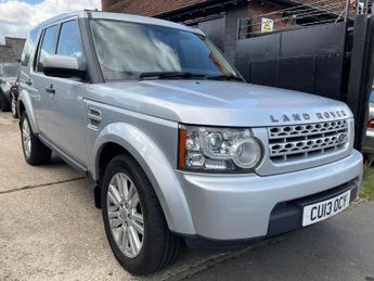 Land Rover Discovery 4 3.0 SD V6 GS Auto 4WD Euro 5 5dr