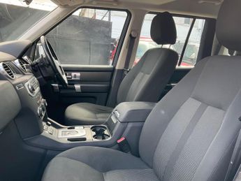 Land Rover Discovery 4 3.0 SD V6 GS Auto 4WD Euro 5 5dr