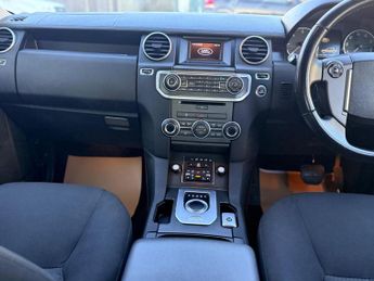 Land Rover Discovery 4 3.0 SD V6 GS Auto 4WD Euro 5 5dr