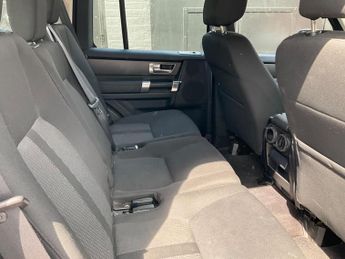 Land Rover Discovery 4 3.0 SD V6 GS Auto 4WD Euro 5 5dr