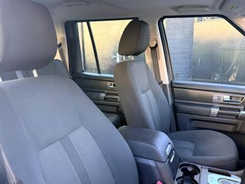 Land Rover Discovery 4 3.0 SD V6 GS Auto 4WD Euro 5 5dr