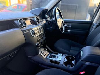 Land Rover Discovery 4 3.0 SD V6 GS Auto 4WD Euro 5 5dr