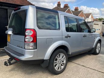 Land Rover Discovery 4 3.0 SD V6 GS Auto 4WD Euro 5 5dr