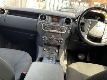 Land Rover Discovery 4 3.0 SD V6 GS Auto 4WD Euro 5 5dr