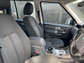 Land Rover Discovery 4 3.0 SD V6 GS Auto 4WD Euro 5 5dr