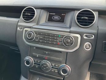 Land Rover Discovery 4 3.0 SD V6 GS Auto 4WD Euro 5 5dr