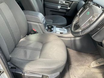 Land Rover Discovery 4 3.0 SD V6 GS Auto 4WD Euro 5 5dr