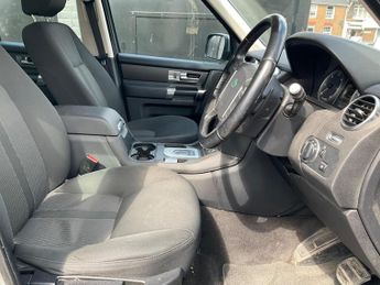 Land Rover Discovery 4 3.0 SD V6 GS Auto 4WD Euro 5 5dr