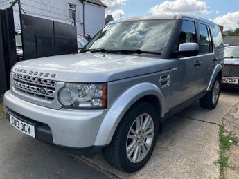 Land Rover Discovery 4 3.0 SD V6 GS Auto 4WD Euro 5 5dr