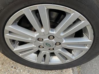 Land Rover Discovery 4 3.0 SD V6 GS Auto 4WD Euro 5 5dr