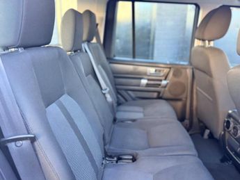 Land Rover Discovery 4 3.0 SD V6 GS Auto 4WD Euro 5 5dr