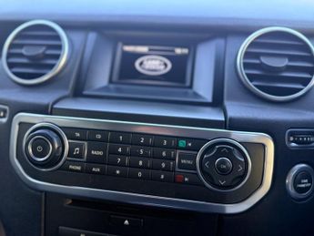 Land Rover Discovery 4 3.0 SD V6 GS Auto 4WD Euro 5 5dr