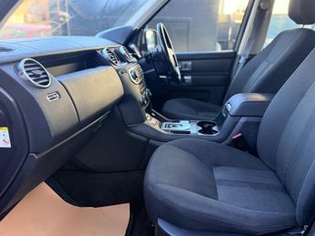 Land Rover Discovery 4 3.0 SD V6 GS Auto 4WD Euro 5 5dr