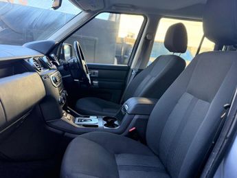 Land Rover Discovery 4 3.0 SD V6 GS Auto 4WD Euro 5 5dr