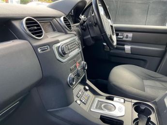 Land Rover Discovery 4 3.0 SD V6 GS Auto 4WD Euro 5 5dr