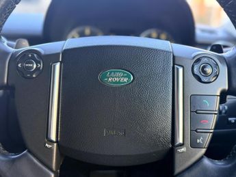 Land Rover Discovery 4 3.0 SD V6 GS Auto 4WD Euro 5 5dr