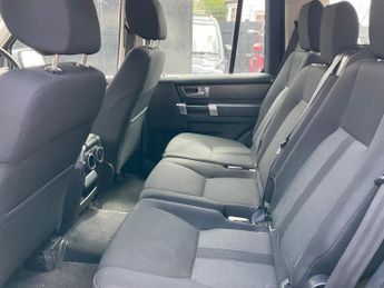 Land Rover Discovery 4 3.0 SD V6 GS Auto 4WD Euro 5 5dr