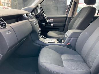 Land Rover Discovery 4 3.0 SD V6 GS Auto 4WD Euro 5 5dr