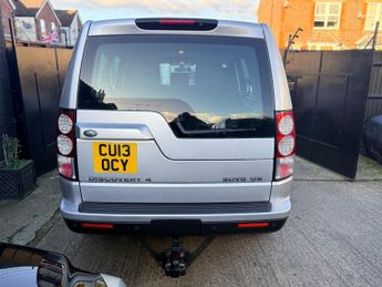 Land Rover Discovery 4 3.0 SD V6 GS Auto 4WD Euro 5 5dr
