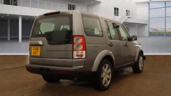 Land Rover Discovery 4 3.0 SD V6 GS Auto 4WD Euro 5 5dr