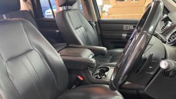 Land Rover Discovery 4 3.0 SD V6 XS Auto 4WD Euro 5 (s/s) 5dr