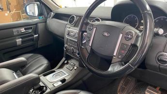 Land Rover Discovery 4 3.0 SD V6 XS Auto 4WD Euro 5 (s/s) 5dr